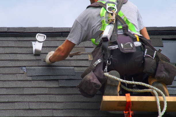 Best Storm Damage Roof Repair  in Weston Mills, NY